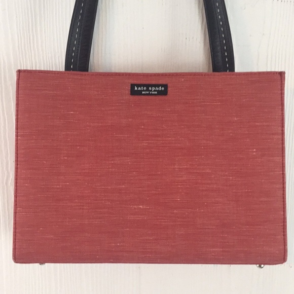 kate spade Handbags - Vintage Kate Spade bag red purse